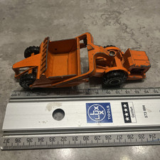 Matchbox King Size, Motor Scrapper 