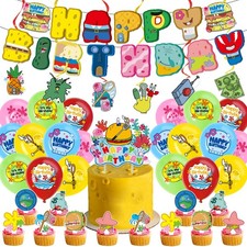 SpongeBob Schwammkopf Thema