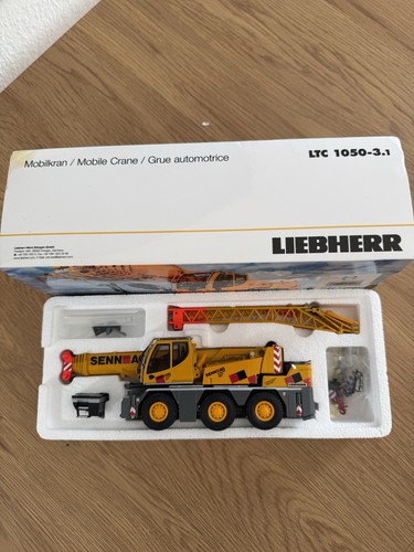 Conrad 2121 liebherr ltc 1050 - conrad,