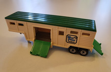 80er J. Matchbox Low Bed