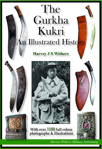Die gurkha kukri eine - gurkha,