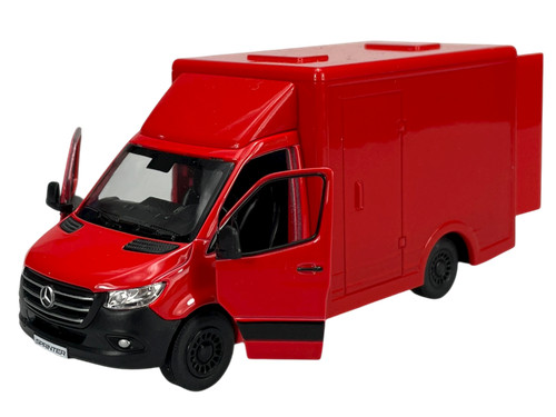Kinsmart mercedes benz - kinsmart, mercedes-benz