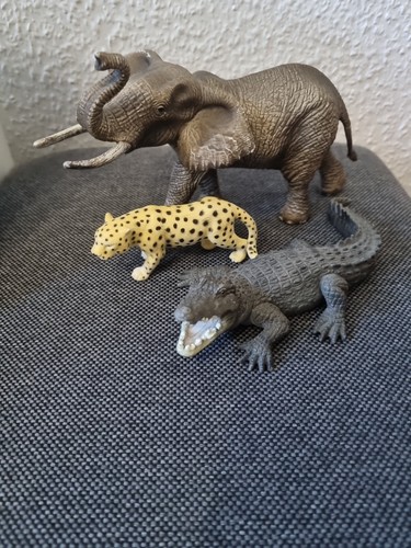 Schleich konvolut elefant - schleich, konvolut: