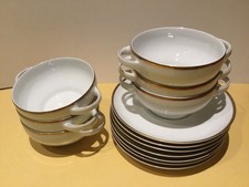 Suppentassen Arzberg mit