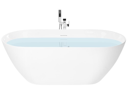 Luxus badewanne acryl weiß - acryl,