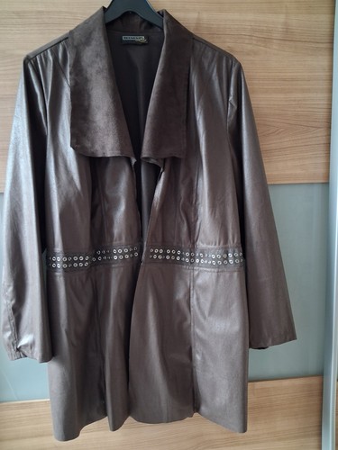 Damenjacke braun größe - damenjacke,