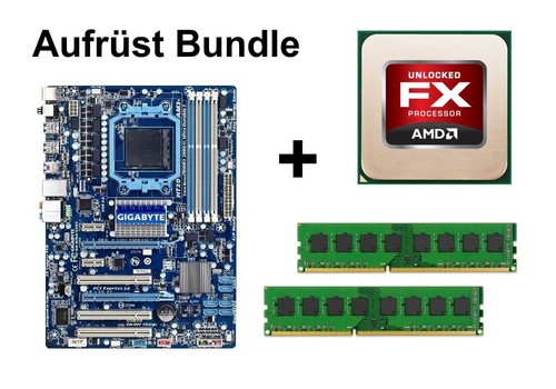 Aufrüst bundle gigabyte - aufrüst,