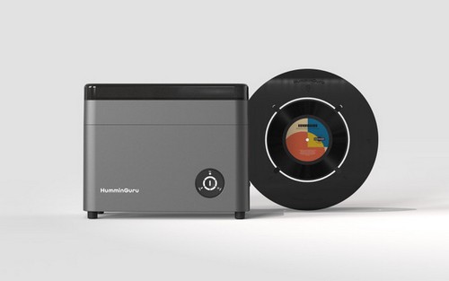 Humminguru ultrasonic vinyl - humminguru,