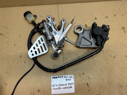Yamaha yzf rj11 right - yamaha,