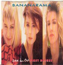 Bananarama - Love In The First