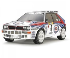 Tamiya Karosserie Satz Lancia