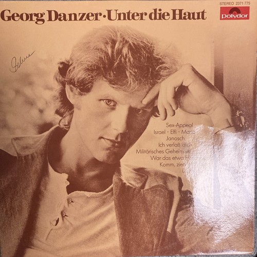Vinyl georg danzer - lp,