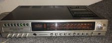 Grundig RC 200 Receiver Amplifier Cassetten Recorder