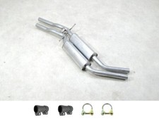 Mitteltopf Neu für Audi A6 4F