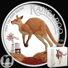KÄNGURU 2024 - Australien - 1