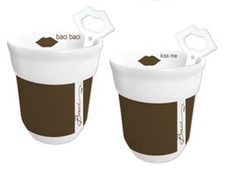 BACI Milano - 2 Porzellan