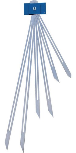 Hedue treppenspinne t500 - hedue,
