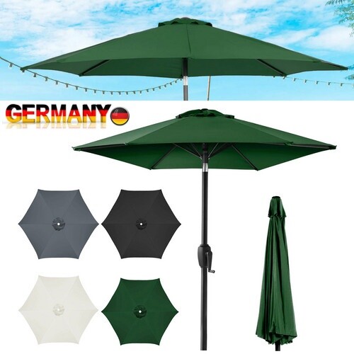 Sonnenschirmbezug bespannung - sonnenschirmbezug,