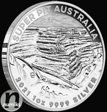 SUPER PIT 2021 - Australien