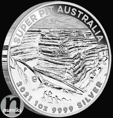 Super pit 2021 - -, australien