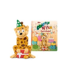Tonies Die Giraffenaffen