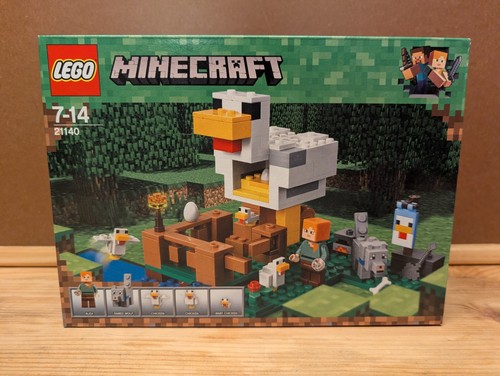 Lego minecraft - lego, (21140)