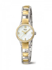 Boccia 3277-02 Damenuhr Titan