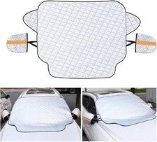 Scheibenabdeckung Auto