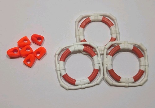 Playmobil rettungsring - **playmobil**,