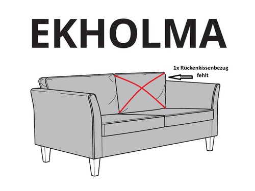 Ikea ekholma bezugteile für - ikea,
