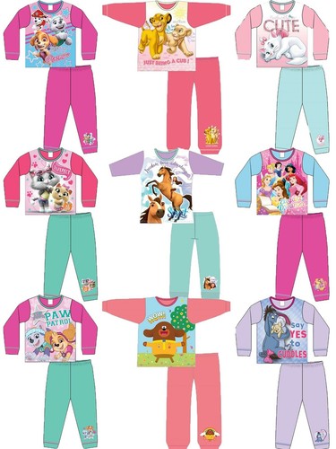 Disney charakter pyjama set - disney,