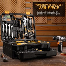 DEKO 12V Akku-Bohrschrauber