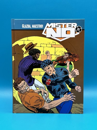 Libellus mister 85 - no,