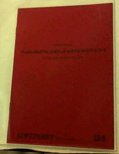 Luftfahrt dokumente ld8 - dokumente,