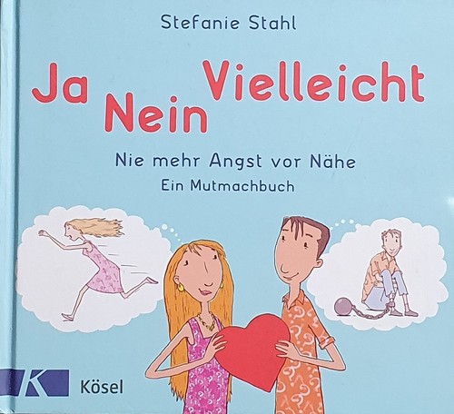 Nein vielleicht nie - ja,,