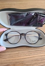 Ray Ban RB7178 Braun Brille