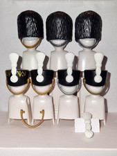 Playmobil Husar Royal Guard Hut Tschako Mütze 6305 5580 5581 4577 9050 S1R1B1