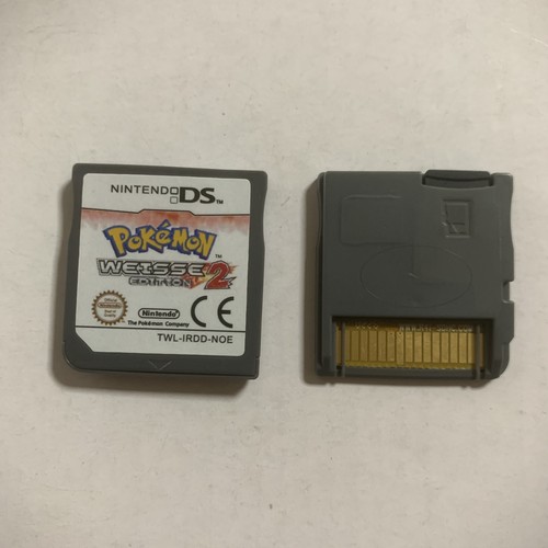 Pokémon weiße edition - pokémon, 2