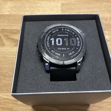 Garmin fēnix 7X Solar GPS-Uhr
