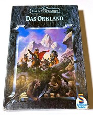 Das Orkland DSA Das Schwarze Auge Schmidt Spiele Box