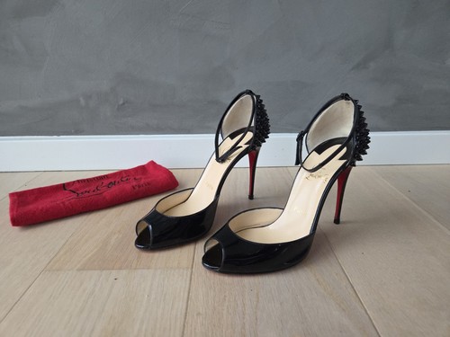 Christian louboutin black - **christian,