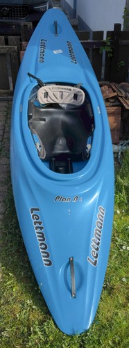 Lettmann wildwasserkajak plan - lettmann,