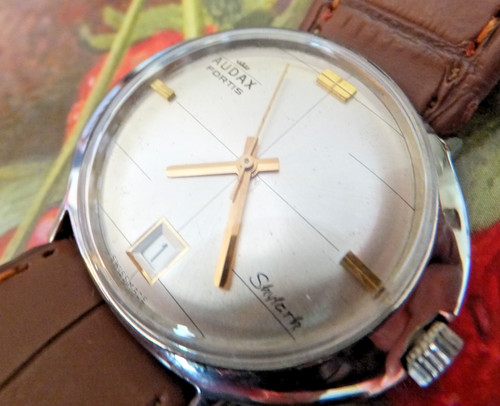 1970 audax fortis - 1970, skylark