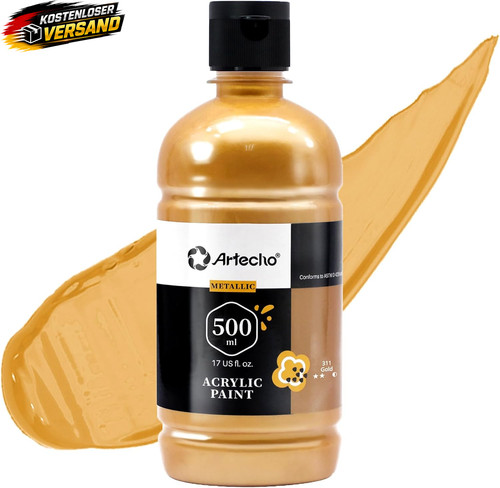 Acrylfarbe set 500 - set,