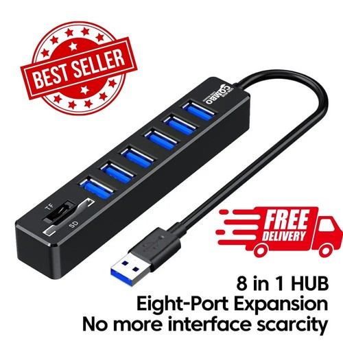 Usb hub port - usb, adapter