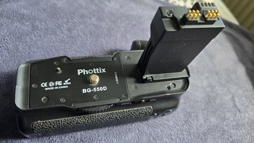 Phottix batteriegriff 550d - batteriegriff, bg-550d