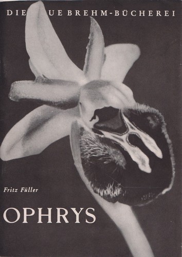 Buch ophrys füller fritz - ophrys,,