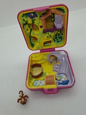 Polly Pocket Wild Zoo World
