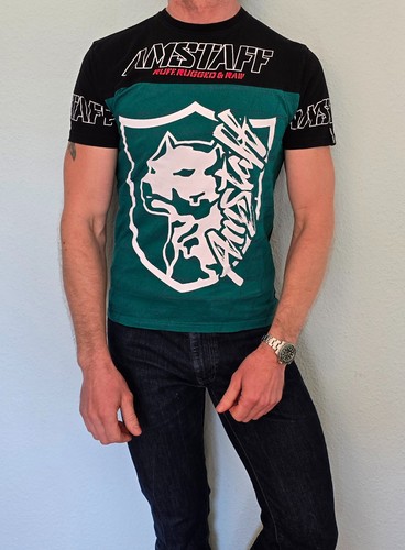 Amstaff livus herren shirt - amstaff, t-shirt