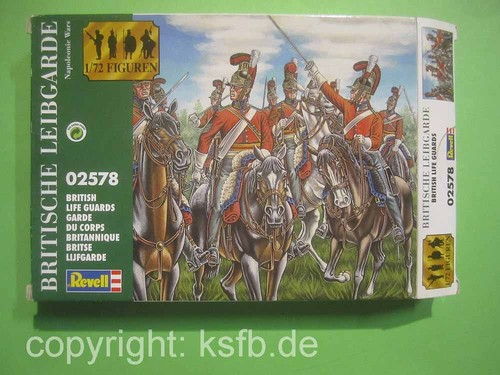 Revell 2578 napoleon - #2578,